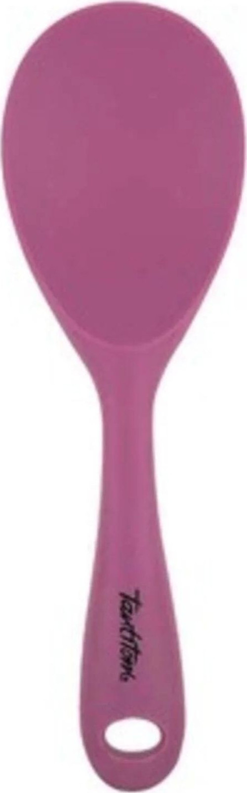 Silikon Servis Kaşık Vişne 22,8 * 7 cm.