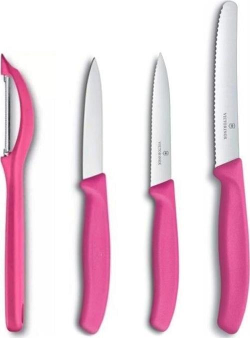 4 lü Set Pembe 7.6075.5 & 6.7606.115 & 6.7636.115 & 6.7836.115