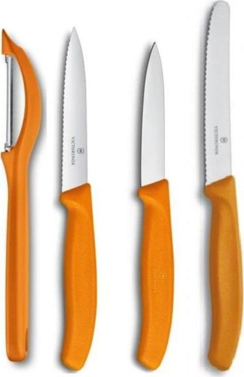 4 lü Set Turuncu 7.6075.9 & 6.7606.119 & 6.7636.119 & 6.7836.119
