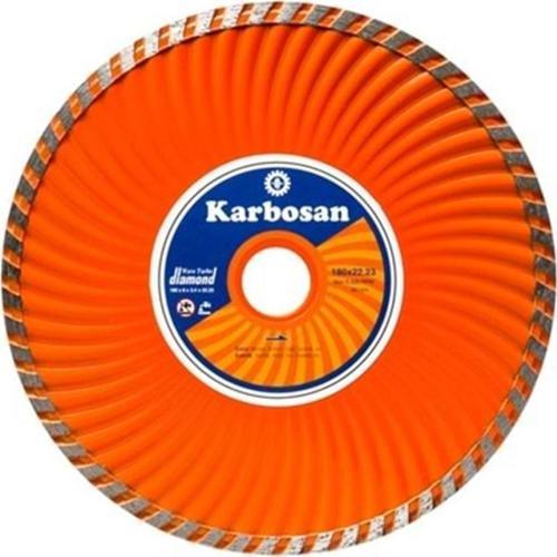 Turbo Kanallı Elmas Kesici 180x2.4x22.23