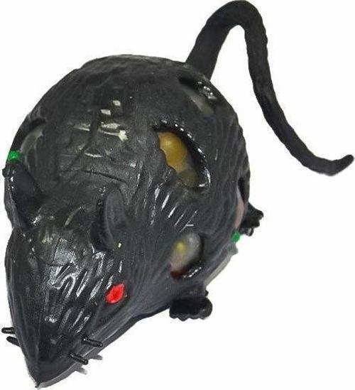 2215 Fare Beyin Anahtarlık - Limon Oyuncak