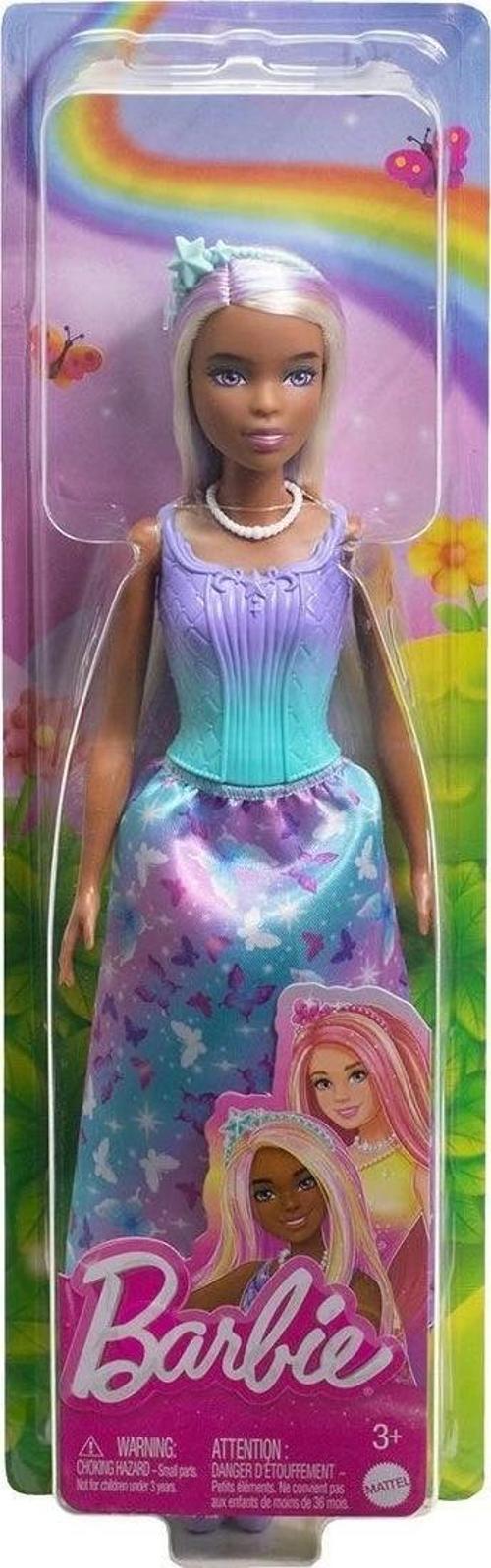 HRR07 Dreamtopia Barbie Prenses Bebek