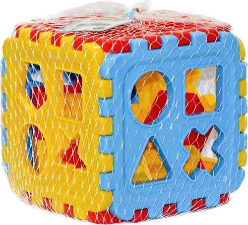 AE-1011 Kiki Eğitici Bultak Küp Filede