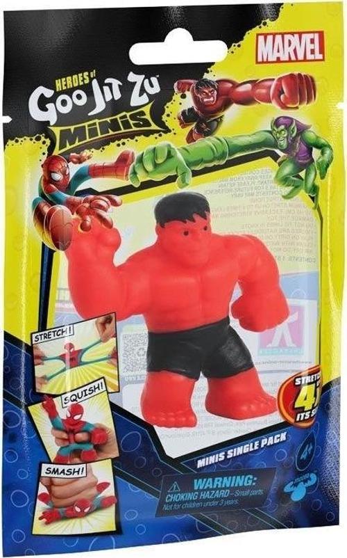 GJT50000 GooJitSu Marvel Minis