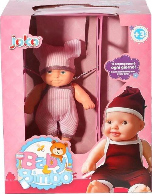 LMNST0002 Baby Bimbo Bebek -Limon Oyuncak