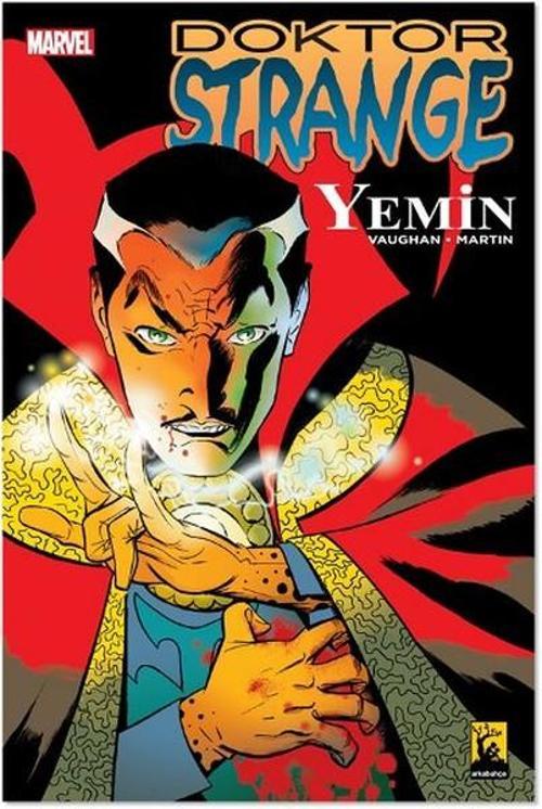 Doktor Strange Yemin  (Doğuş  Hikayesi)