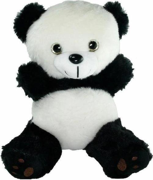 PB30453-22S1 Peluş Ayı-Panda 23 cm -Vardem