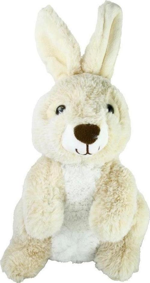 PB31179-23 Peluş Oturan Tavşan 23 cm -Vardem