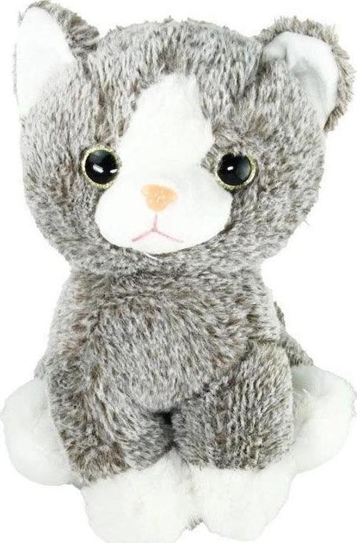 PB31184-22 Peluş Oturan Kedi 23 cm -Vardem
