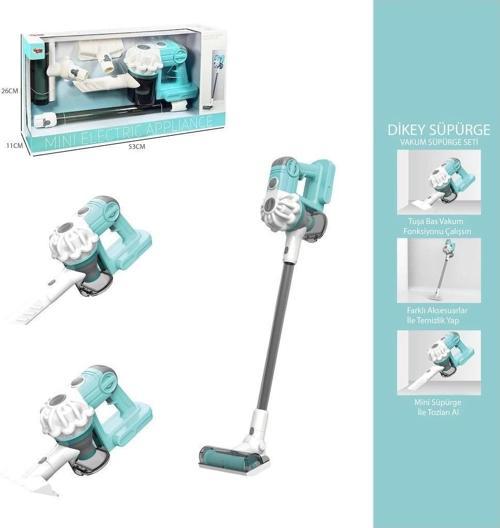LS8803Q  Dikey Elektrik Süpürgesi -Vardem Oyuncak