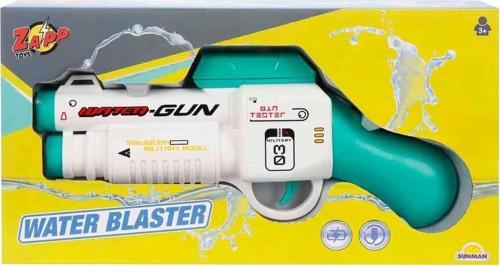 4710 Zapp Toys USB Şarjlı Su Tabancası 26 cm -Sunman