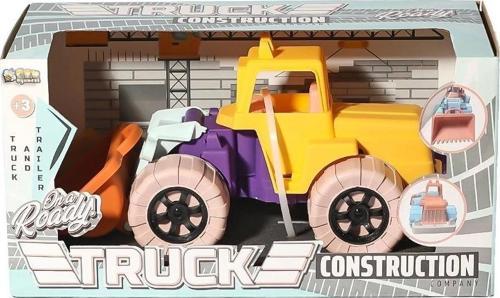 HC1035 Sürtmeli Dozer -Halitcan Oyuncak