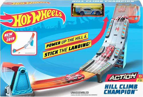 GBF81 Hot Wheels Şampiyonluk Parkuru Yarış Seti
