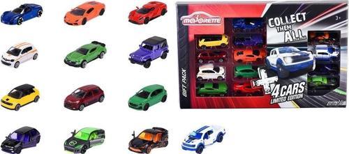 212054036 Majorette Giftpack Araç Seti 9+4