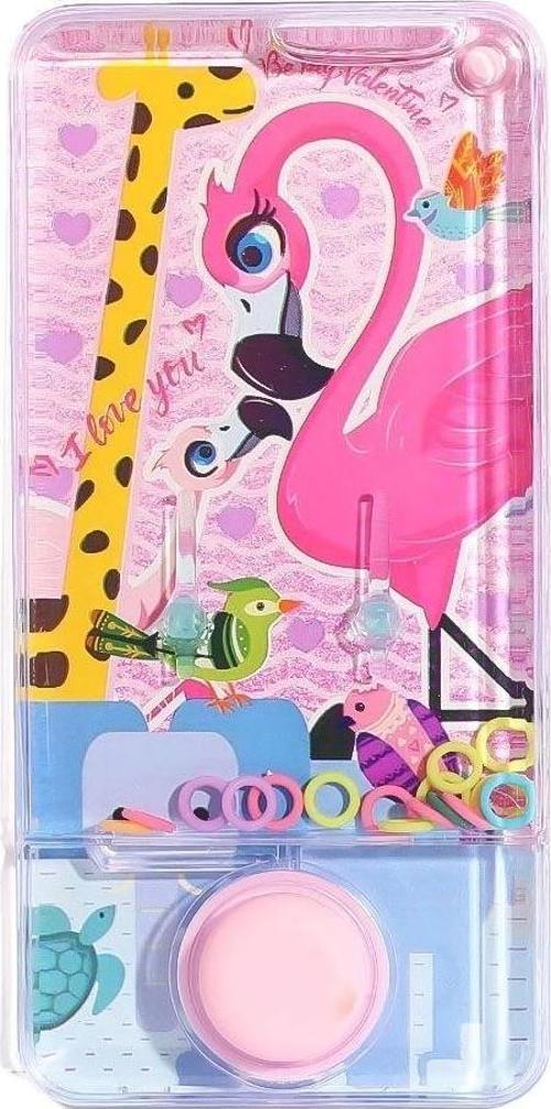 4182 Su Oyunları Flamingo -Sunman