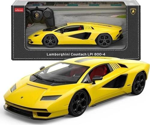 92000 Lamborghini Countach 1:16 Araba -Sunman