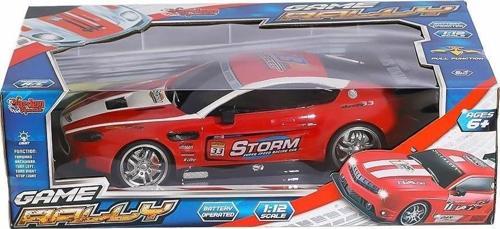 YD-MT1100 1200 Kumandalı Işıklı Şarjlı Rally Araba -Vardem