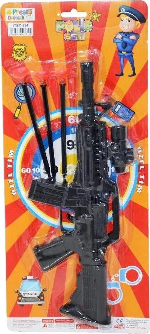 FAB 234  Oklu Polis Seti -Prestij