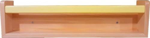 Woodnjoy Duvar Montessori Kitaplık