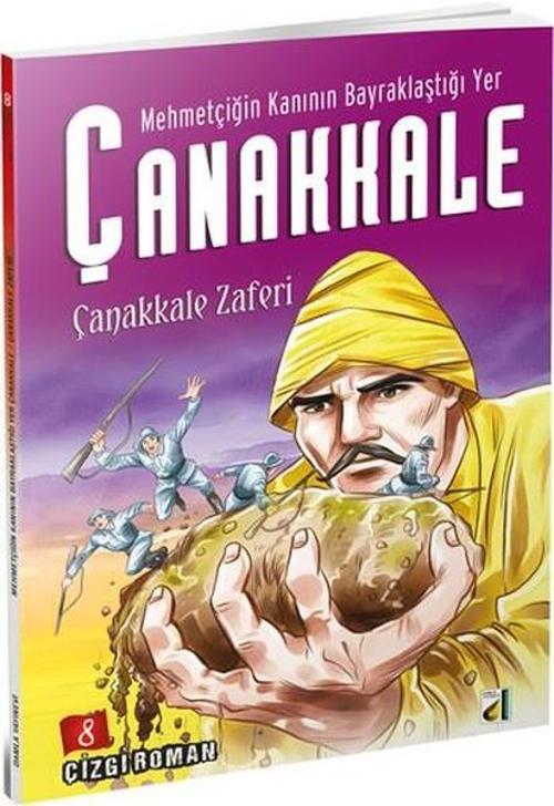 Çanakkale-Çanakkale Zaferi 8. Cilt