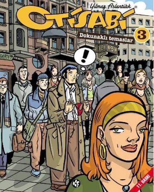 Otisabi 3-Dokunaklı Temaslar