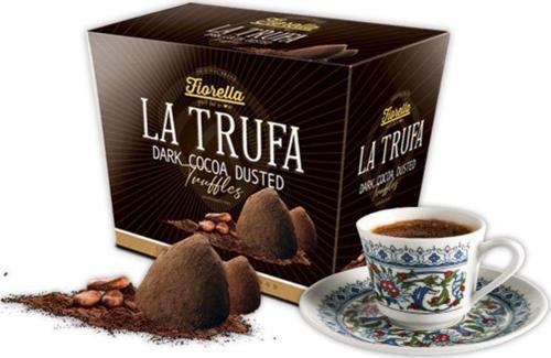 La Truffa Bitter 200  gr (1 Paket)