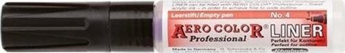 Aero Color Liner Kalem No.4 - 1mm