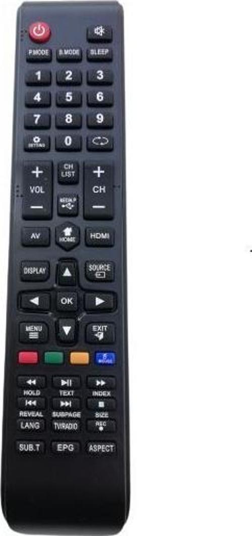 Samsung 55q80 Smart Led Tv Kumandası