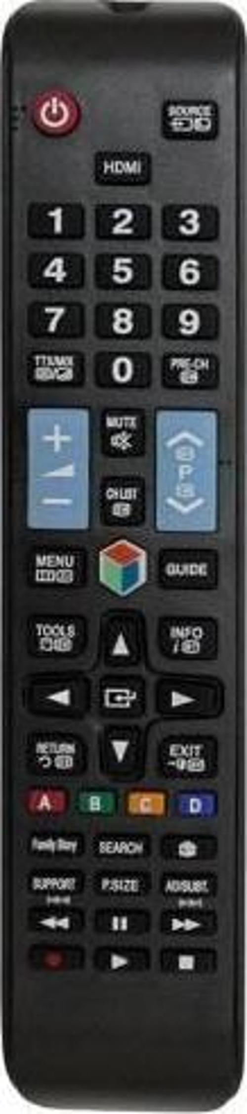 Samsung Ue46f7000 Led Tv Kumandası