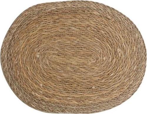Sorin Oval 6Lı Amerikan Servis 35x45cm