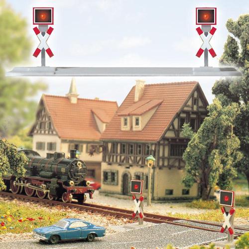 Maket Model Tehlike İkaz Lambaları Z 1/220 N:5954