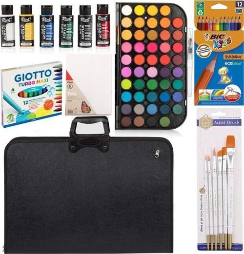 Okula Dönüş Resim Seti - Sezon 2024 - Set 3