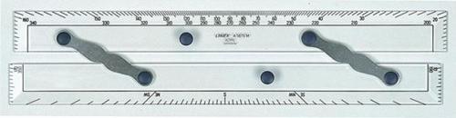 Parallel Cetvel A1612M