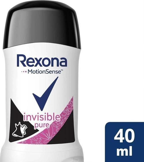 Stıck Black Whıte Invısıble Pure Bayan 40 Ml