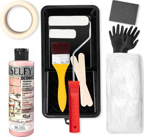 Hobi24 Selfy Mobilya Yenileme Kiti 240cc - Elizya