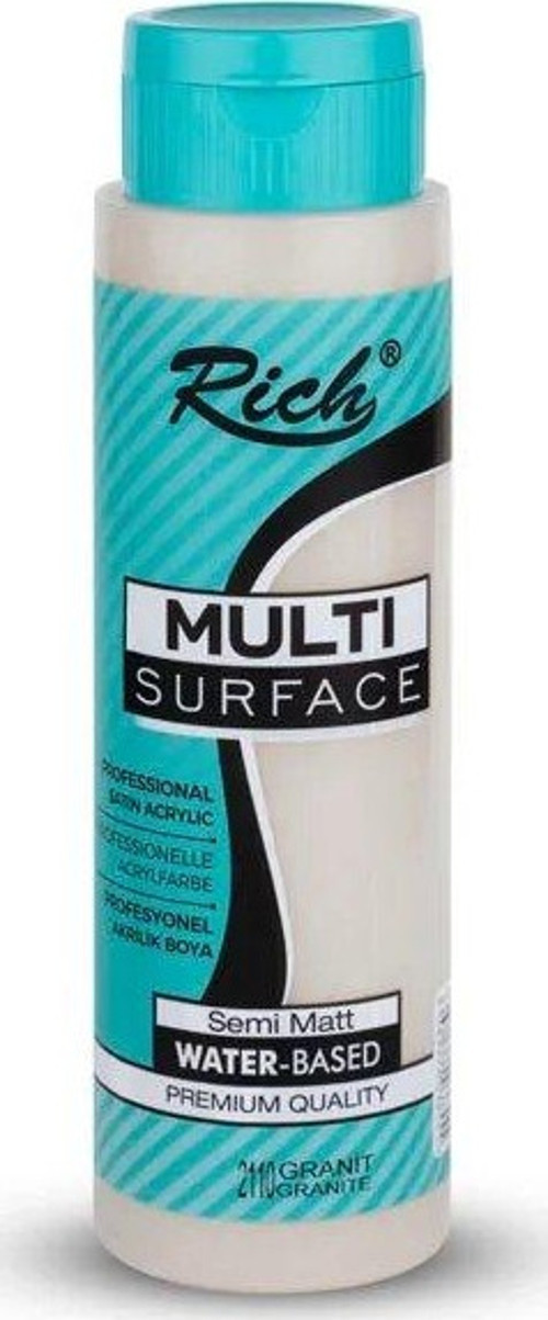 Multi Surface 500cc - 2110 Granit