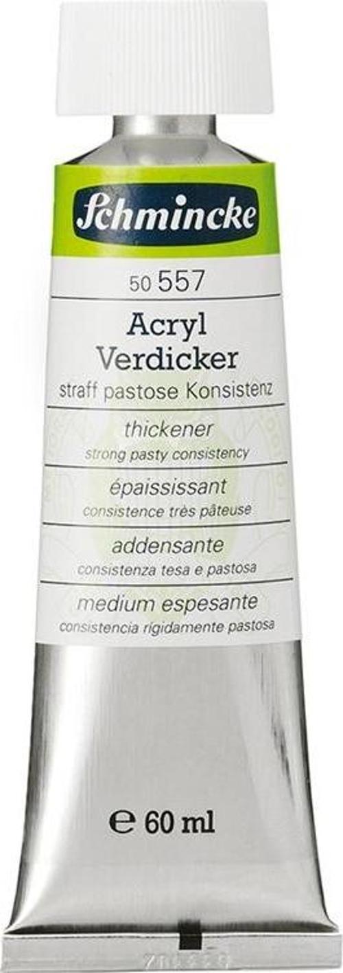 Acrylic Thickener 60ml Kalınlaştırıcı N:50557