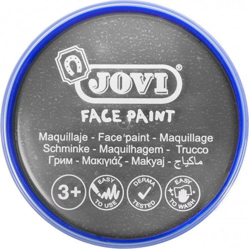 JOVI 177U YÜZ BOYASI KREM 20ML GÜMÜŞ - 5'Lİ KUTU
