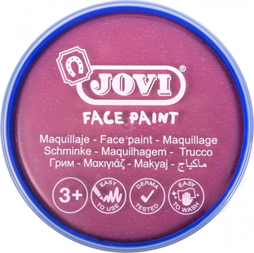 JOVI 177U YÜZ BOYASI KREM 20ML PEMBE - 5'Lİ KUTU