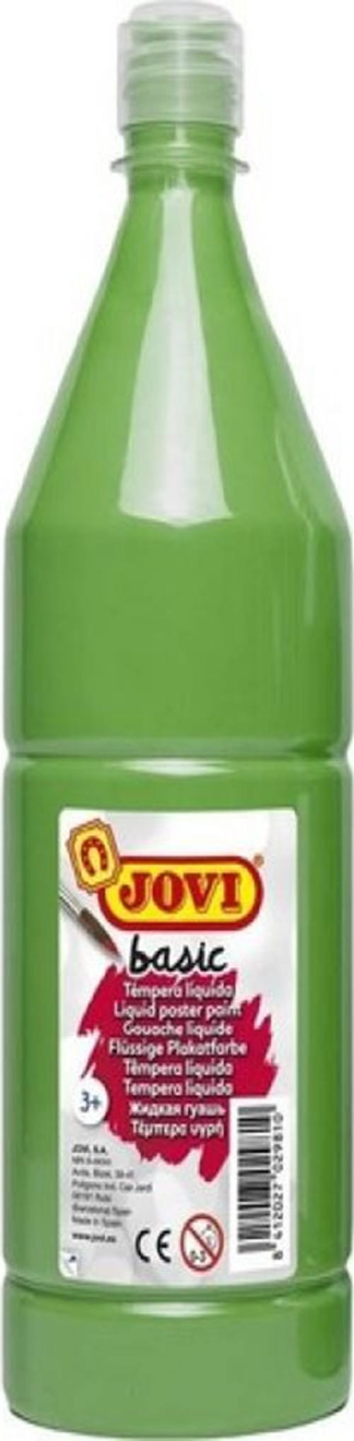 JOVI 509 BASIC GUAJ BOYA 1000ML AÇIK YEŞİL