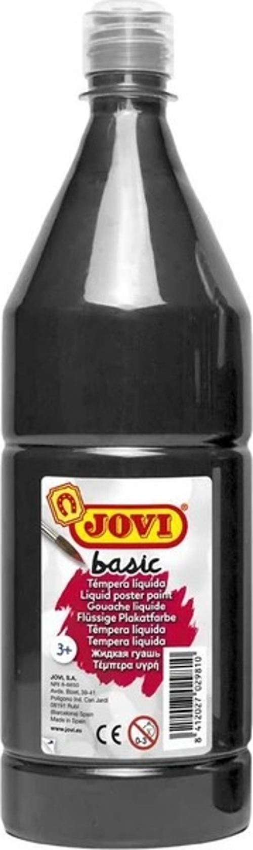 JOVI 509 BASIC GUAJ BOYA 1000ML SİYAH