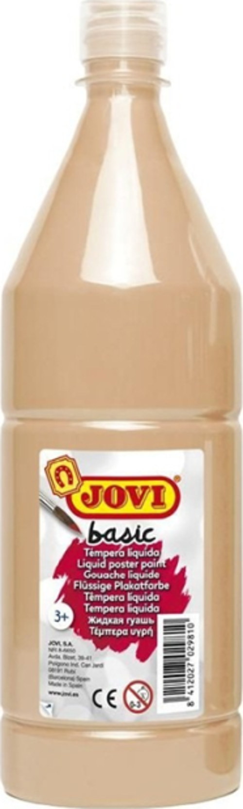 JOVI 509 BASIC GUAJ BOYA 1000ML TEN RENGİ