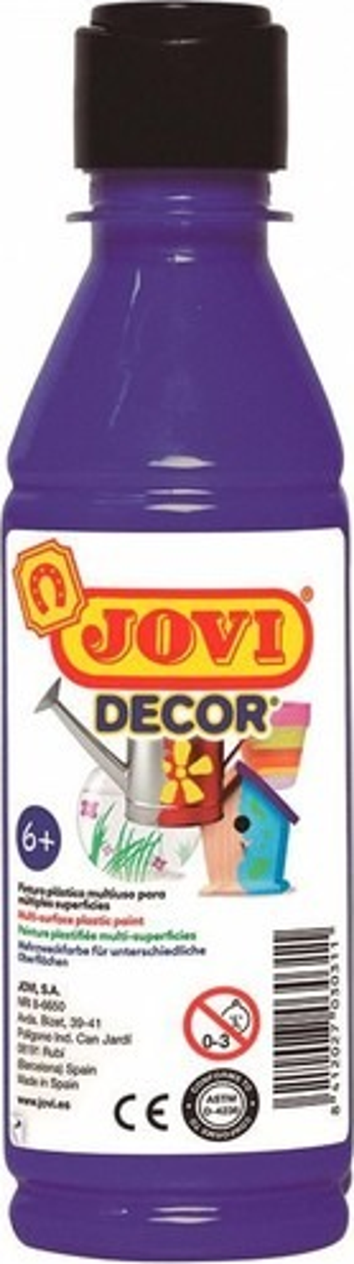 JOVI 517 GUAJ BOYA SİMLİ 250ML MOR