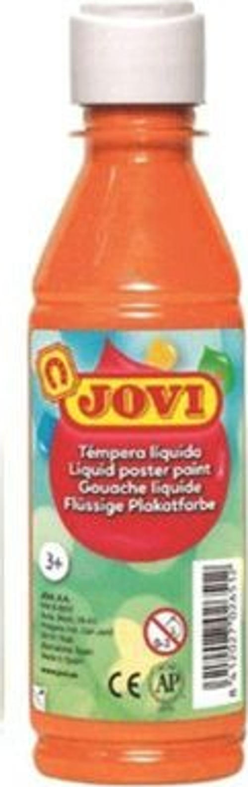 JOVI 517 GUAJ BOYA SİMLİ 250ML TURUNCU