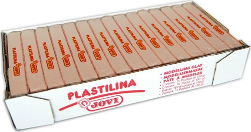 JOVI 71U 150GR KURUMAYAN OYUN HAMURU TEN RENGİ - 15'Lİ KUTU