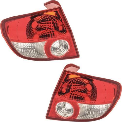 Hyundai Getz Sağ-Sol Stop Lambası Takım 2002-2005
