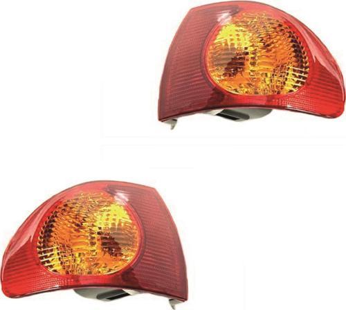 Toyota Corolla AE111 Dış Sağ-Sol Stop Lambası 1999-2002