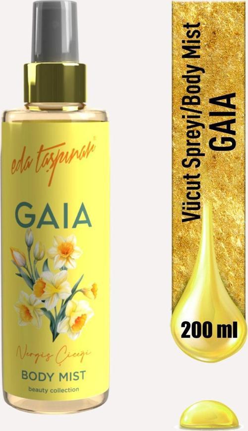 Gaia Body Mist - 200 ML (EGY0045)