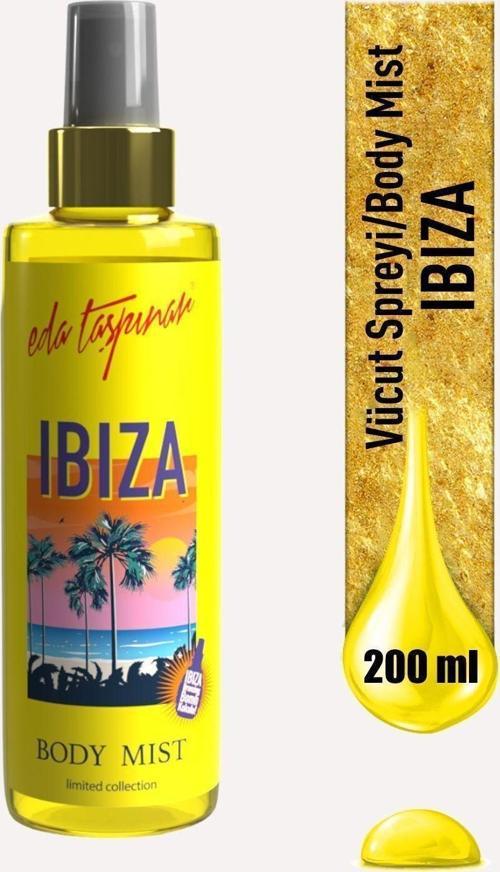 Ibiza Vücut Spreyi - 200ML (EGY0016)