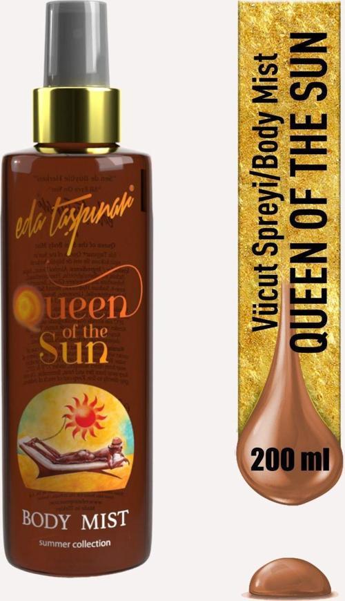 Queen Of The Sun Body Mist - 200 ML